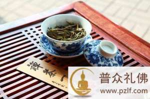 “茶禅一味”的佛家茶理