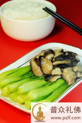 “粗茶淡饭”能长寿——佚名