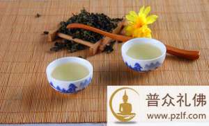 佛茶：禅寺中的“礼法之茶”